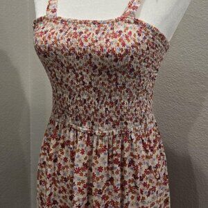 Women's Floral Dress